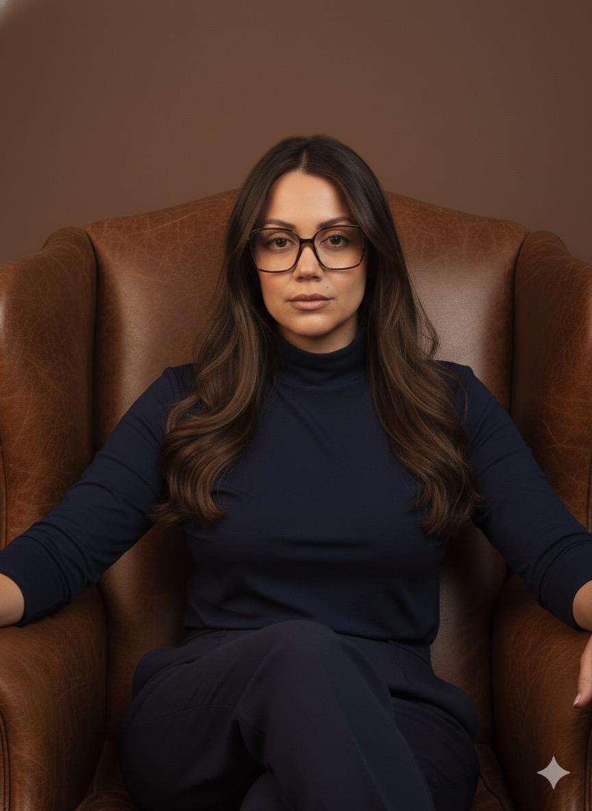 Dra. Mariana Salvati - Advogada especialista em Direito Bancário e Proteção Patrimonial